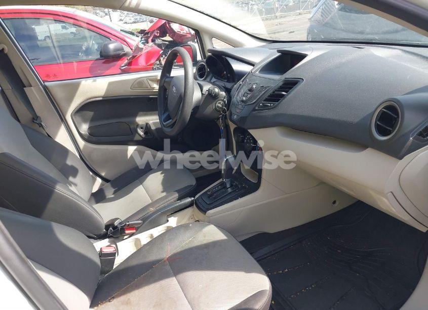 Photo 5 of 2013 Ford Fiesta S (VIN 3FADP4AJ9DM191664)