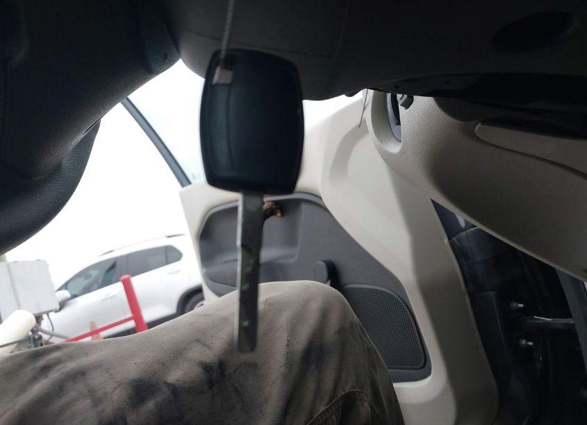 Photo 11 of 2013 Ford Fiesta S (VIN 3FADP4AJ9DM223545)