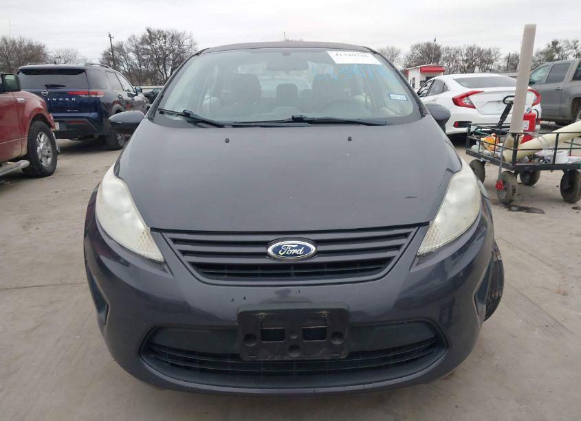 Photo 6 of 2013 Ford Fiesta S (VIN 3FADP4AJ9DM223545)