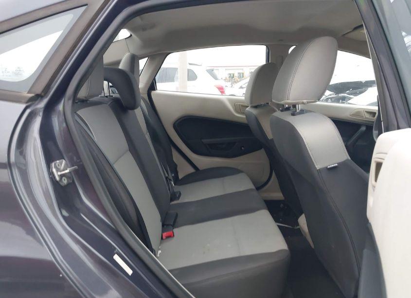 Photo 8 of 2013 Ford Fiesta S (VIN 3FADP4AJ9DM223545)