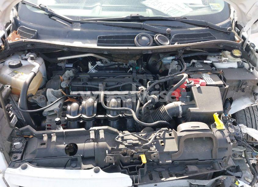 Photo 10 of 2013 Ford Fiesta S (VIN 3FADP4AJ9DM223948)