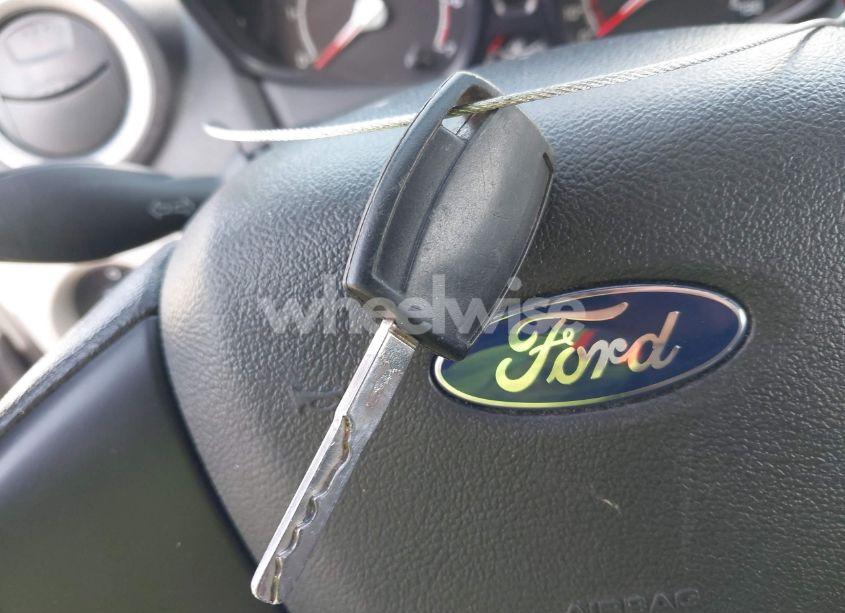 Photo 11 of 2013 Ford Fiesta S (VIN 3FADP4AJ9DM223948)