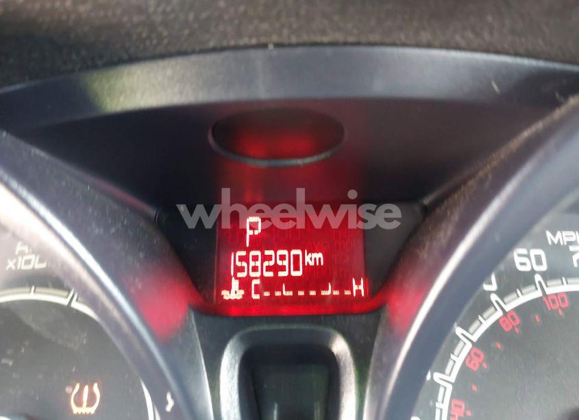 Photo 15 of 2013 Ford Fiesta S (VIN 3FADP4AJ9DM223948)