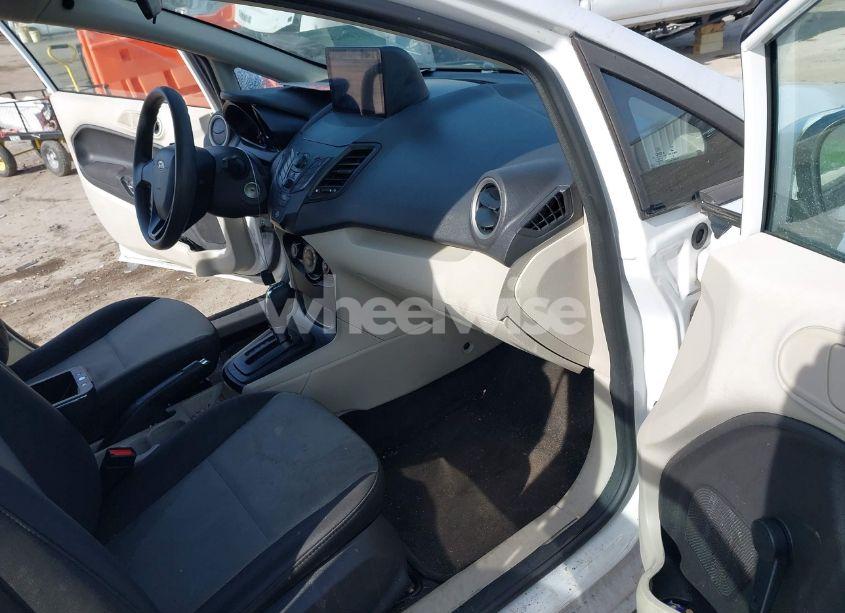 Photo 5 of 2013 Ford Fiesta S (VIN 3FADP4AJ9DM223948)