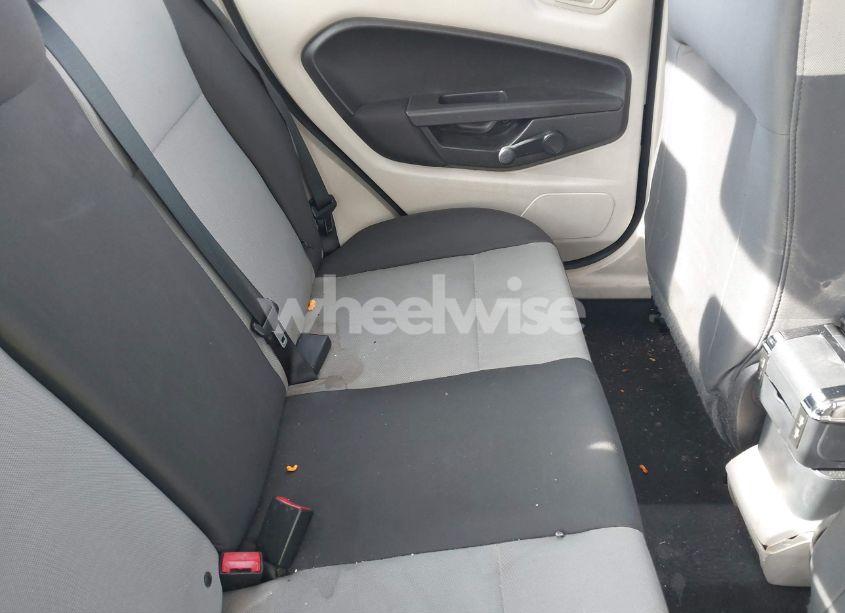 Photo 8 of 2013 Ford Fiesta S (VIN 3FADP4AJ9DM223948)