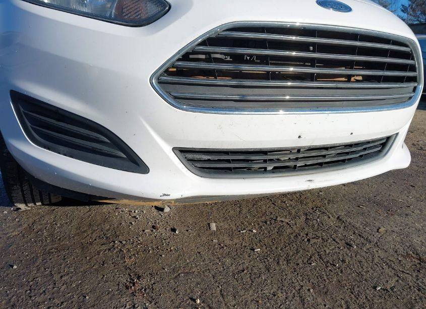 Photo 6 of 2014 Ford Fiesta S (VIN 3FADP4AJ9EM135998)