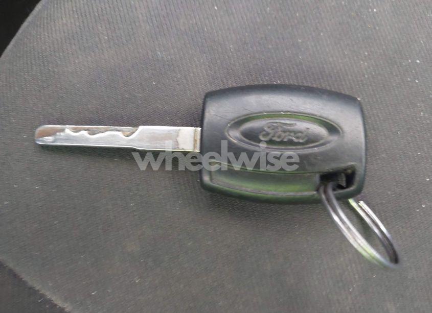 Photo 11 of 2014 Ford Fiesta S (VIN 3FADP4AJ9EM163218)