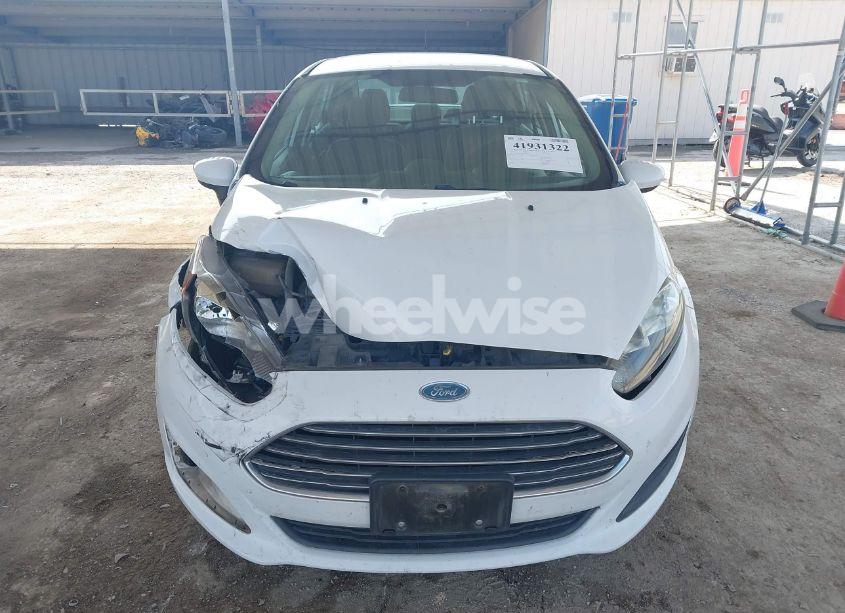 Photo 12 of 2014 Ford Fiesta S (VIN 3FADP4AJ9EM163218)