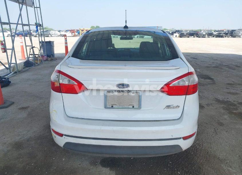 Photo 16 of 2014 Ford Fiesta S (VIN 3FADP4AJ9EM163218)
