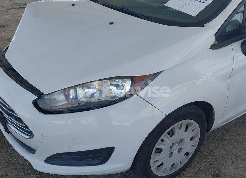 Photo 6 of 2014 Ford Fiesta S (VIN 3FADP4AJ9EM163218)