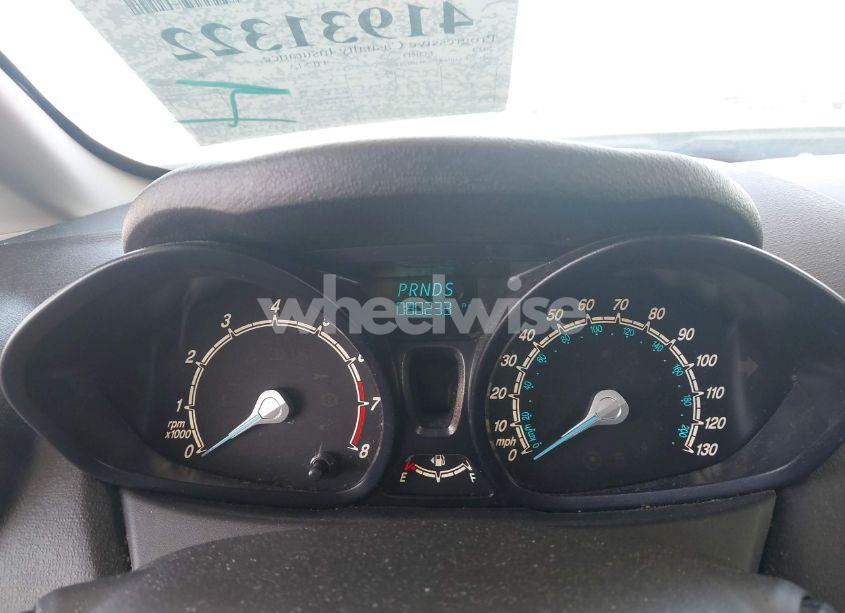 Photo 7 of 2014 Ford Fiesta S (VIN 3FADP4AJ9EM163218)