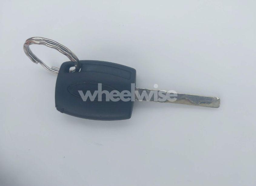 Photo 11 of 2017 Ford Fiesta S (VIN 3FADP4AJ9HM158279)