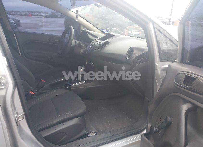 Photo 5 of 2017 Ford Fiesta S (VIN 3FADP4AJ9HM158279)