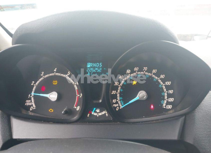 Photo 7 of 2017 Ford Fiesta S (VIN 3FADP4AJ9HM158279)