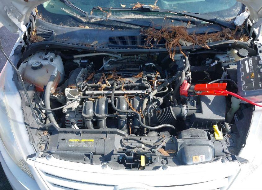 Photo 10 of 2011 Ford Fiesta S (VIN 3FADP4AJXBM162381)