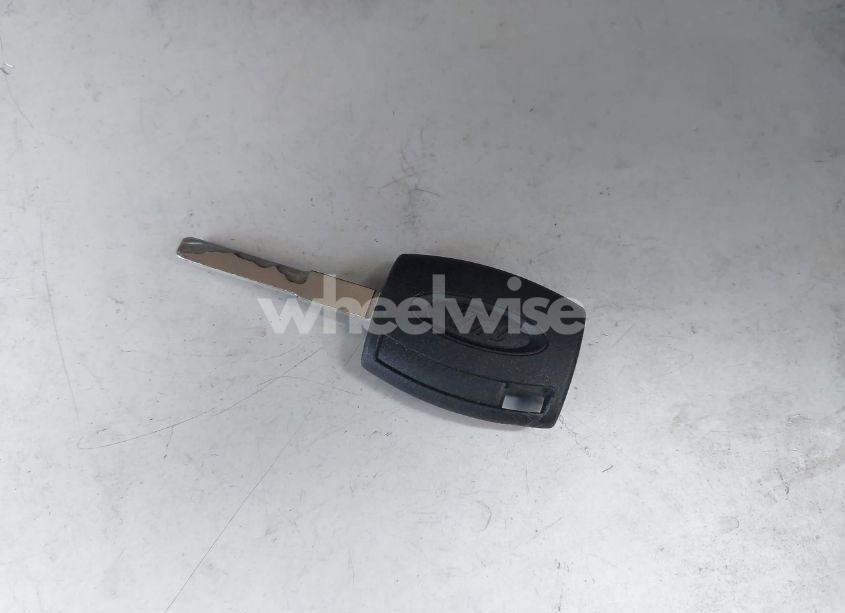 Photo 11 of 2011 Ford Fiesta S (VIN 3FADP4AJXBM165006)