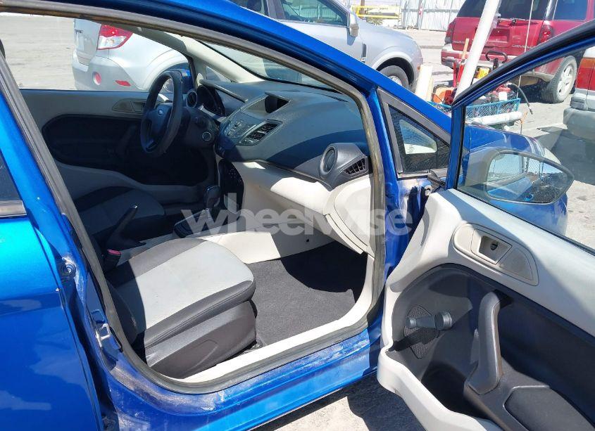 Photo 5 of 2011 Ford Fiesta S (VIN 3FADP4AJXBM165006)