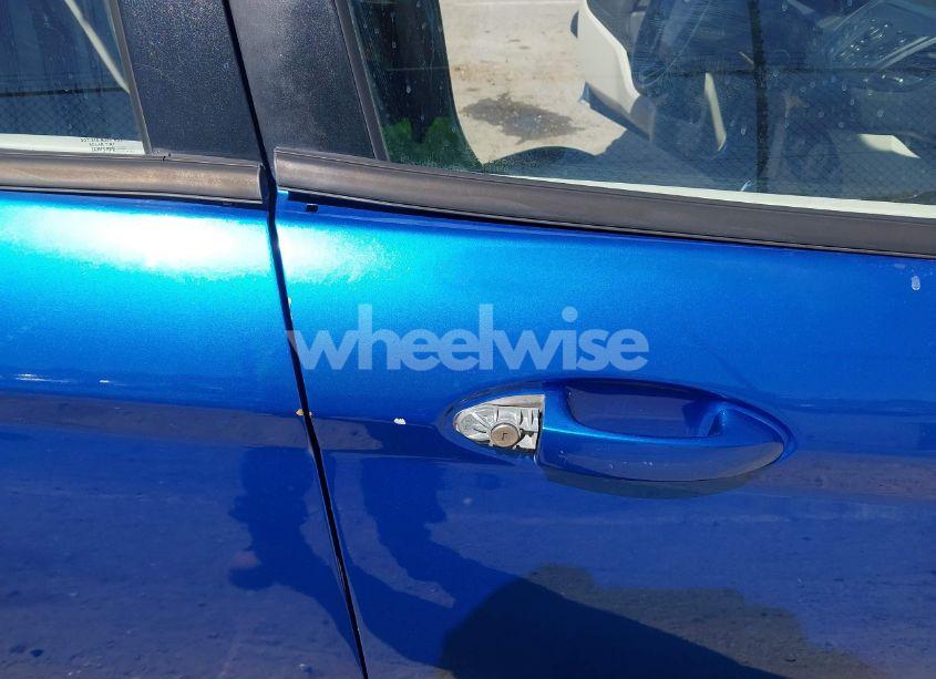 Photo 6 of 2011 Ford Fiesta S (VIN 3FADP4AJXBM165006)