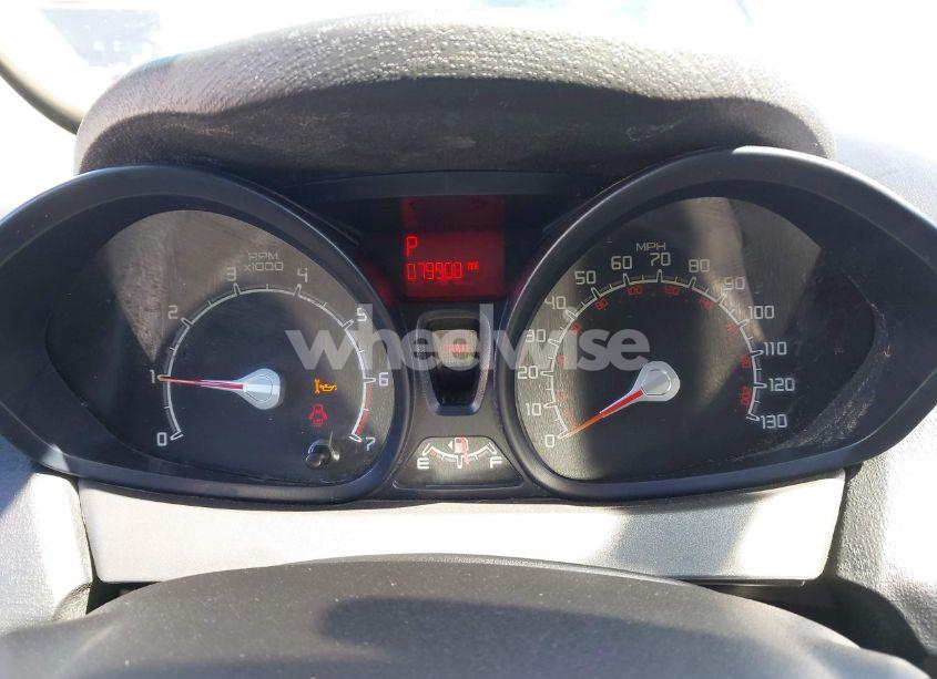 Photo 7 of 2011 Ford Fiesta S (VIN 3FADP4AJXBM165006)