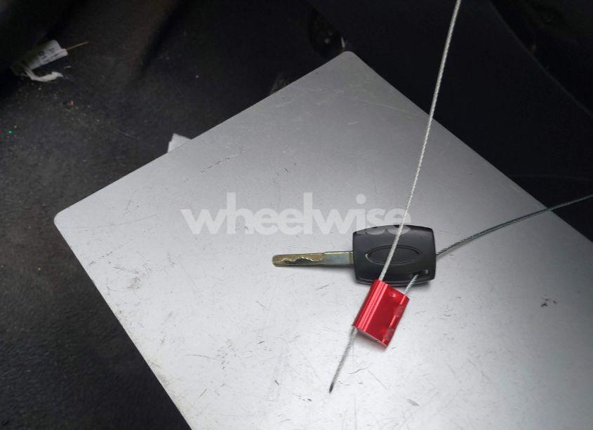 Photo 11 of 2015 Ford Fiesta S (VIN 3FADP4AJXFM189876)