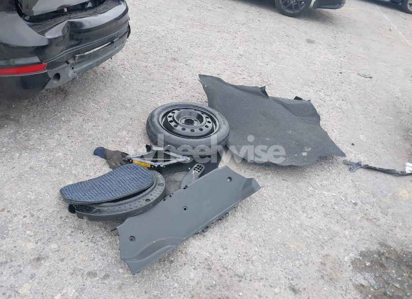 Photo 12 of 2015 Ford Fiesta S (VIN 3FADP4AJXFM189876)