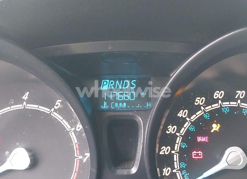 Photo 16 of 2015 Ford Fiesta S (VIN 3FADP4AJXFM189876)