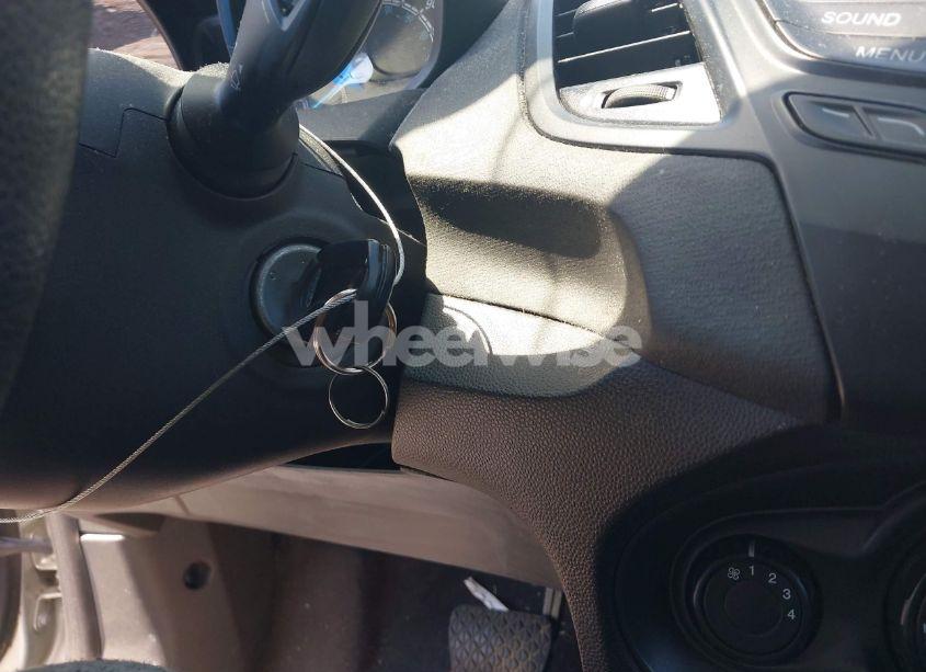 Photo 11 of 2019 Ford Fiesta S (VIN 3FADP4AJXKM116422)