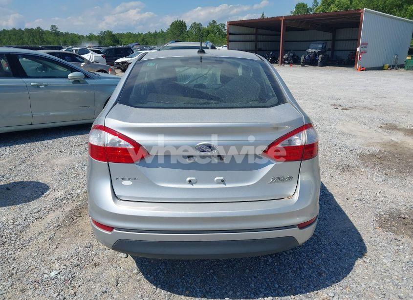Photo 16 of 2019 Ford Fiesta S (VIN 3FADP4AJXKM116422)