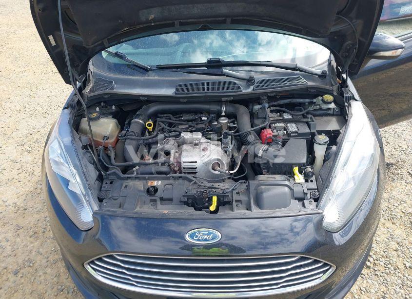Photo 10 of 2015 Ford Fiesta SE (VIN 3FADP4BE3FM138284)