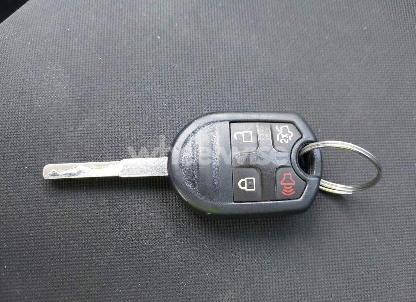 Photo 11 of 2015 Ford Fiesta SE (VIN 3FADP4BE3FM138284)