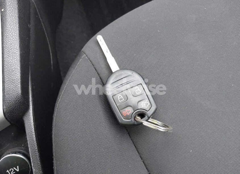 Photo 11 of 2016 Ford Fiesta SE (VIN 3FADP4BE7GM103359)