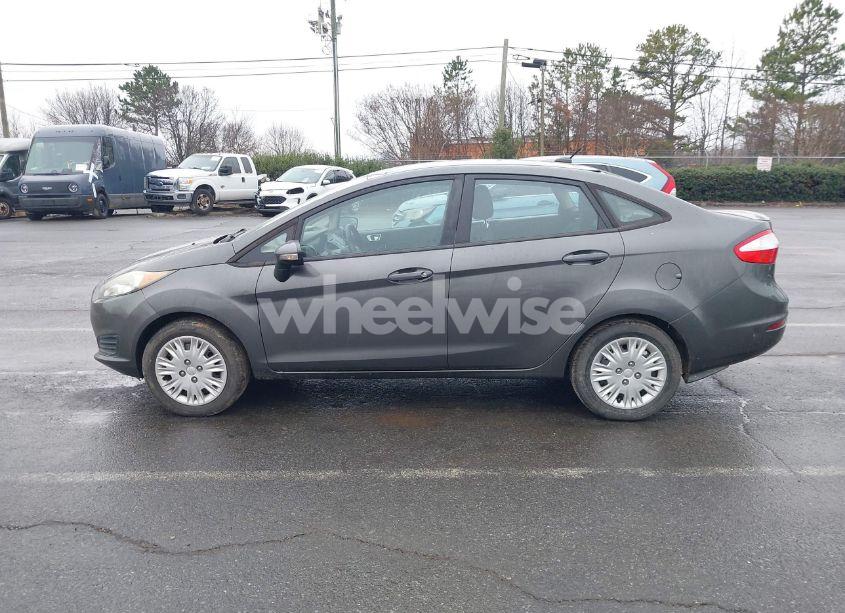 Photo 14 of 2016 Ford Fiesta SE (VIN 3FADP4BE7GM103359)