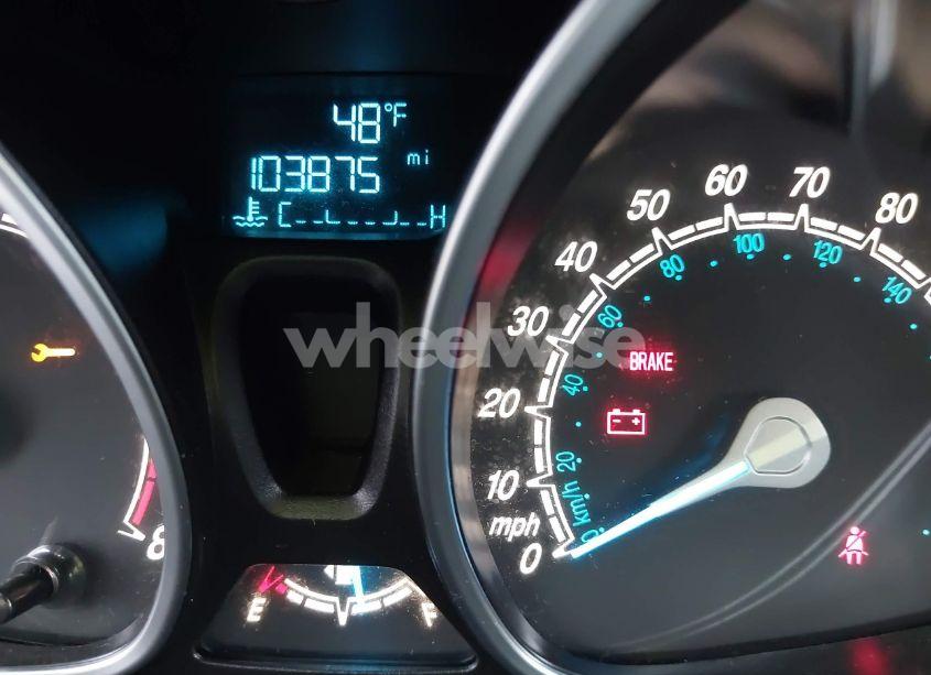 Photo 15 of 2016 Ford Fiesta SE (VIN 3FADP4BE7GM103359)