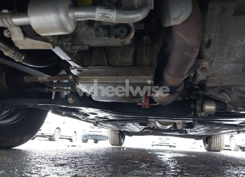 Photo 6 of 2016 Ford Fiesta SE (VIN 3FADP4BE7GM103359)