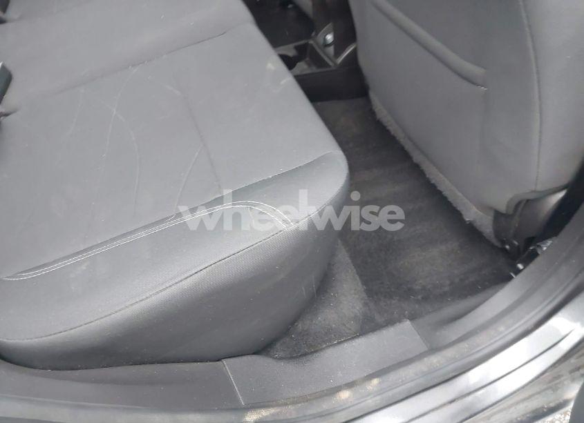 Photo 8 of 2016 Ford Fiesta SE (VIN 3FADP4BE7GM103359)