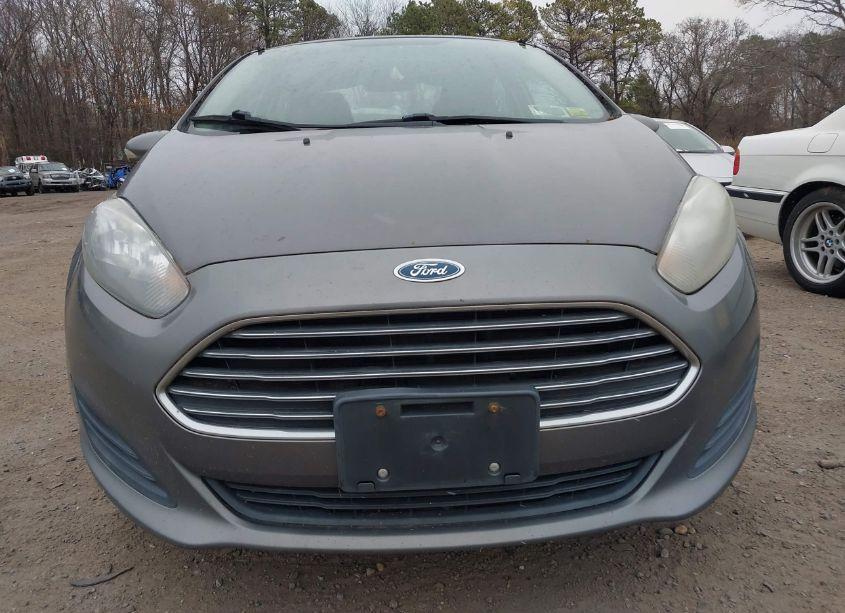 Photo 6 of 2014 Ford Fiesta SE (VIN 3FADP4BE8EM232403)