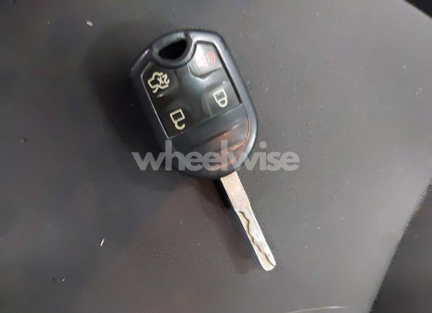 Photo 11 of 2015 Ford Fiesta SE (VIN 3FADP4BE9FM170866)