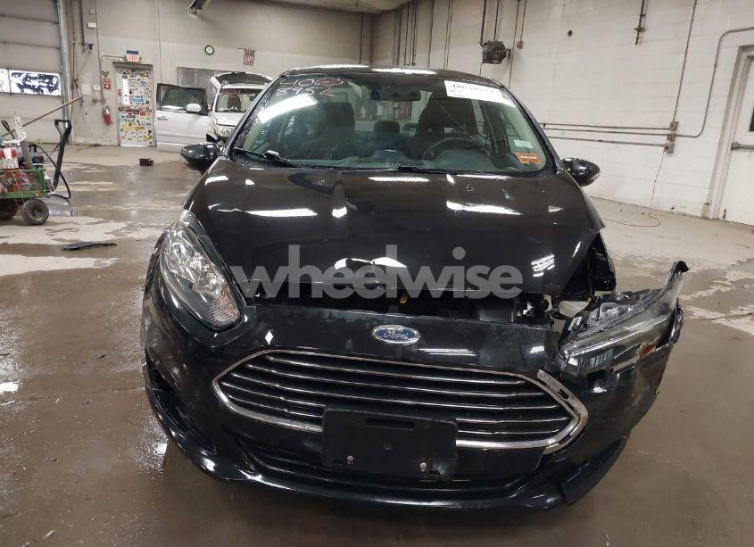 Photo 12 of 2015 Ford Fiesta SE (VIN 3FADP4BE9FM170866)