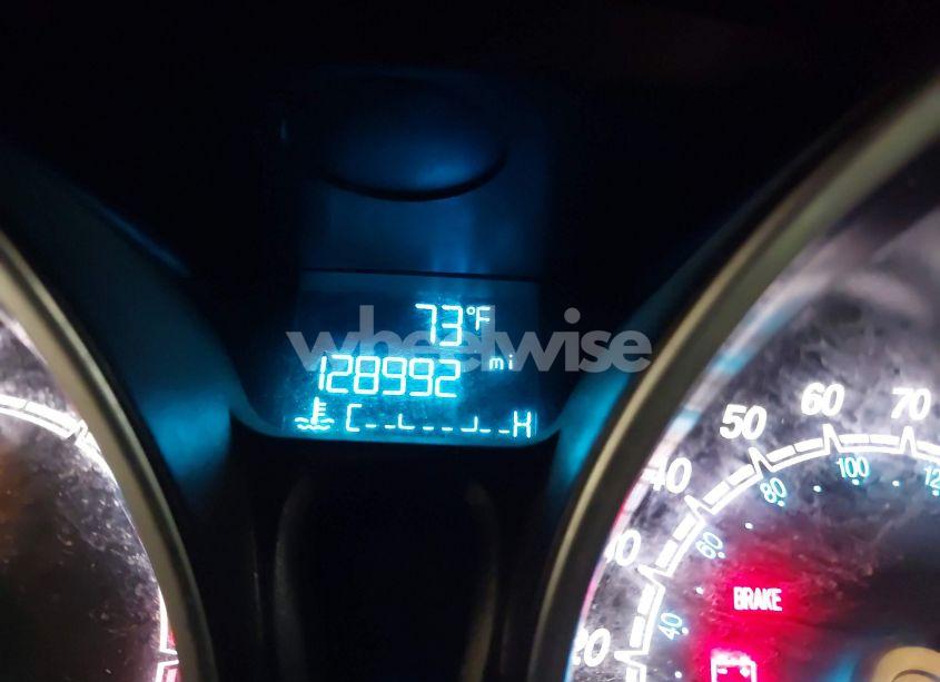 Photo 15 of 2015 Ford Fiesta SE (VIN 3FADP4BE9FM170866)