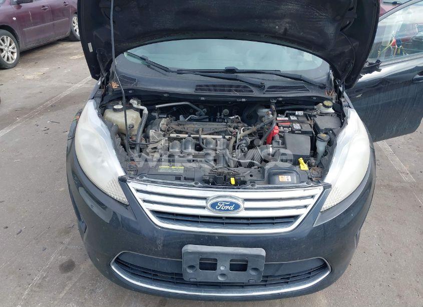 Photo 10 of 2011 Ford Fiesta SE (VIN 3FADP4BJ0BM132112)