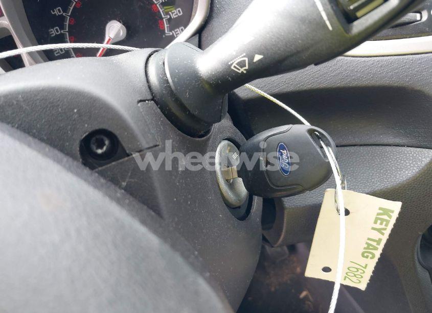Photo 11 of 2011 Ford Fiesta SE (VIN 3FADP4BJ0BM132112)