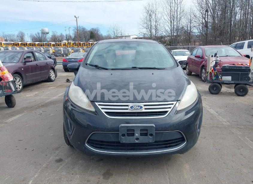 Photo 12 of 2011 Ford Fiesta SE (VIN 3FADP4BJ0BM132112)