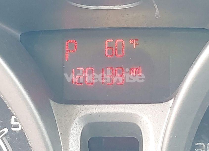 Photo 15 of 2011 Ford Fiesta SE (VIN 3FADP4BJ0BM132112)