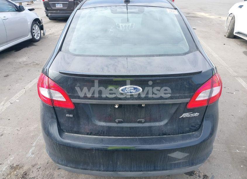 Photo 16 of 2011 Ford Fiesta SE (VIN 3FADP4BJ0BM132112)