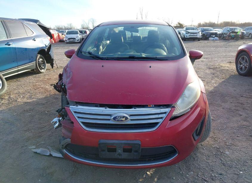 Photo 12 of 2011 Ford Fiesta SE (VIN 3FADP4BJ0BM149153)