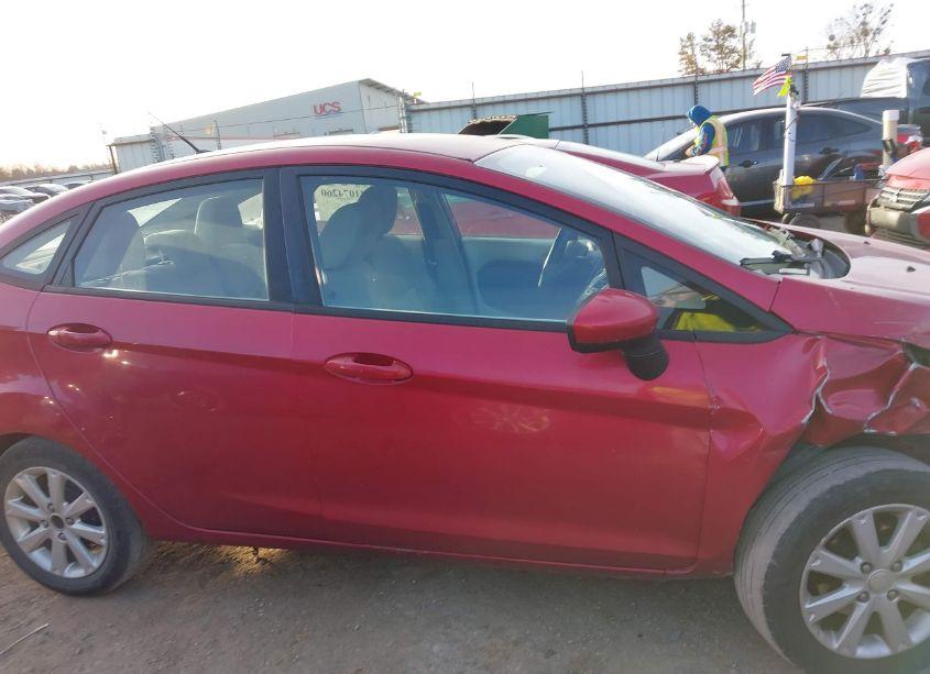 Photo 13 of 2011 Ford Fiesta SE (VIN 3FADP4BJ0BM149153)