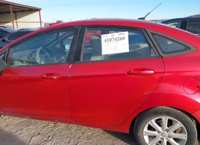 Photo 14 of 2011 Ford Fiesta SE (VIN 3FADP4BJ0BM149153)