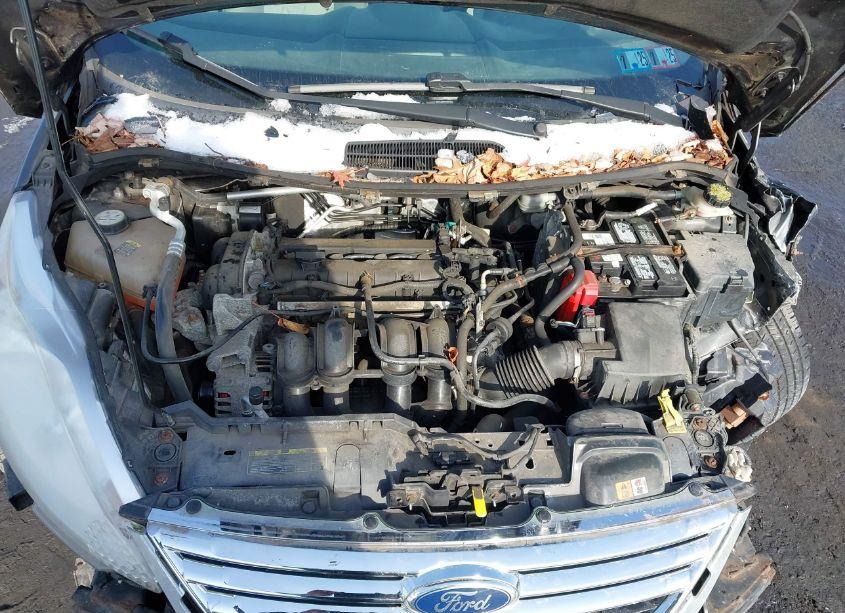 Photo 10 of 2011 Ford Fiesta SE (VIN 3FADP4BJ0BM211991)