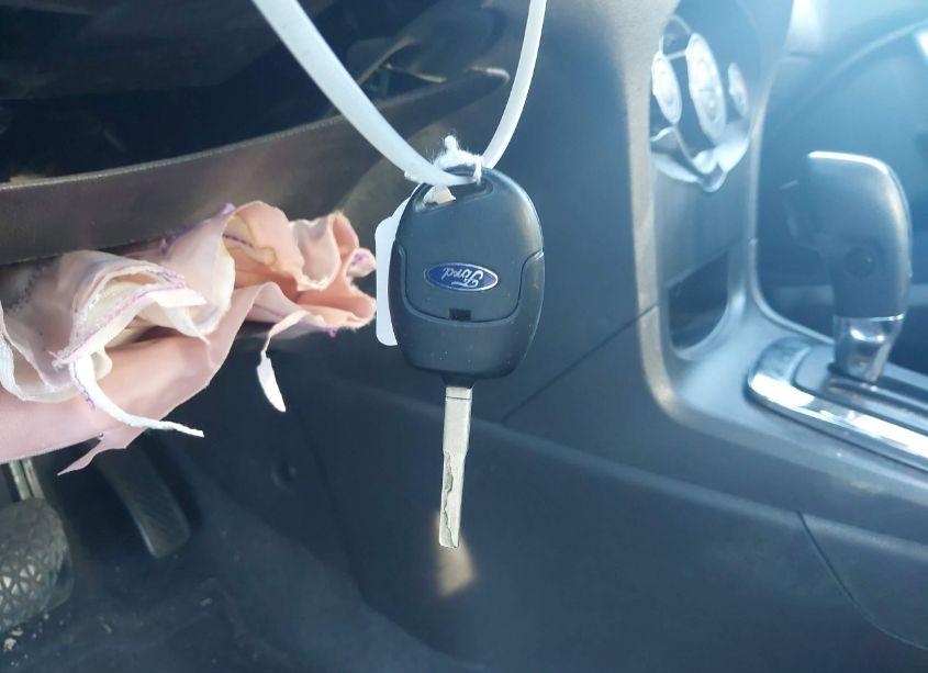 Photo 11 of 2011 Ford Fiesta SE (VIN 3FADP4BJ0BM240875)