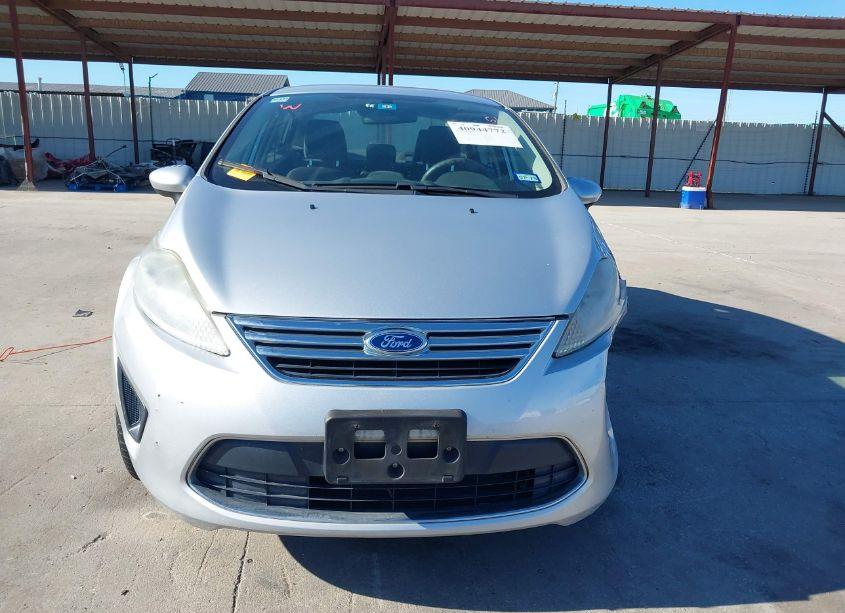 Photo 12 of 2011 Ford Fiesta SE (VIN 3FADP4BJ0BM240875)